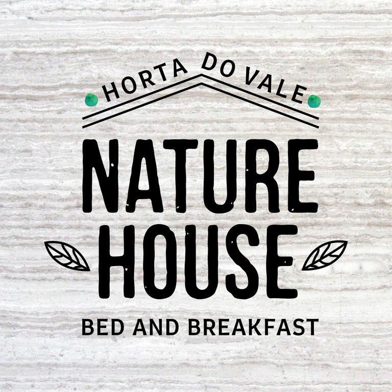 Horta Do Vale - Nature House Odeceixe Extérieur photo